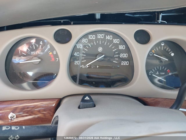 12688872 :رقم المزاد ، 1G4HP54K52U111187 vin ، 2002 Buick Lesabre Custom مزاد بيع
