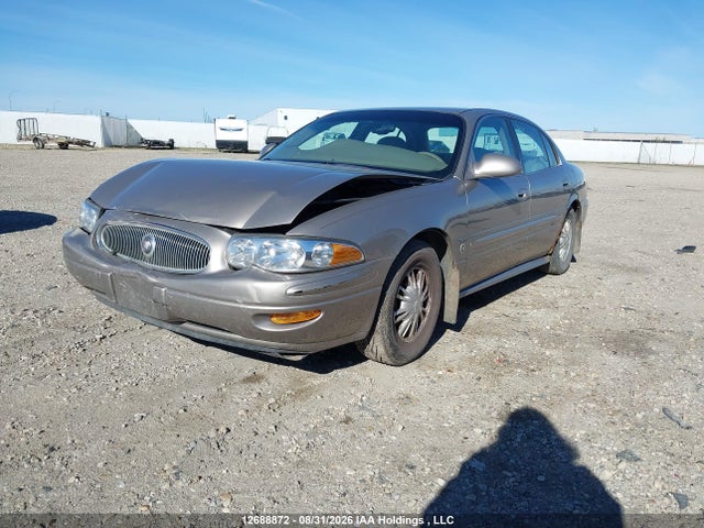 12688872 :رقم المزاد ، 1G4HP54K52U111187 vin ، 2002 Buick Lesabre Custom مزاد بيع