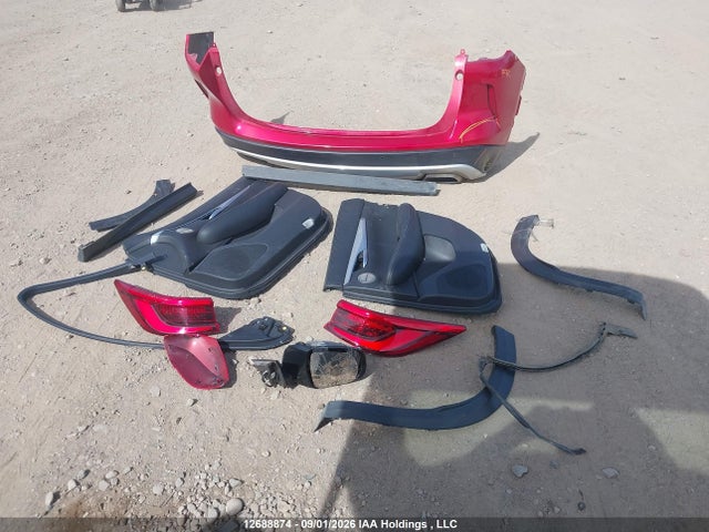 Infiniti Qx50 Essential/essential Tech/sensory 2021 3PCAJ5CB5MF103899 Image 12