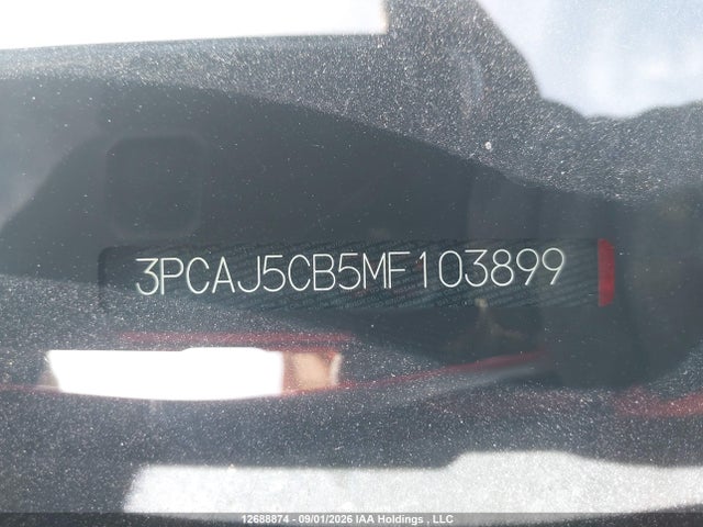 Infiniti Qx50 Essential/essential Tech/sensory 2021 3PCAJ5CB5MF103899 Image 20