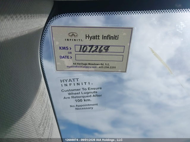 Infiniti Qx50 Essential/essential Tech/sensory 2021 3PCAJ5CB5MF103899 Image 22