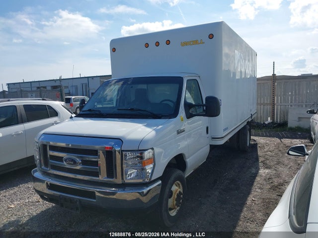 Ford Econoline E450 Super Duty Cutaway Van 2019 1FDXE4FS0KDC23467 Image 6