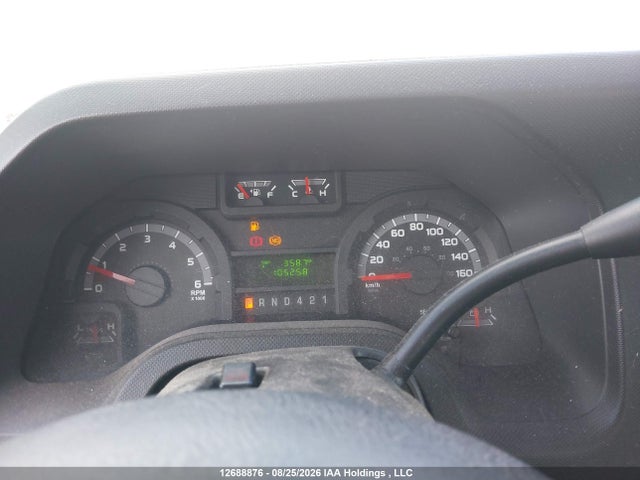 Ford Econoline E450 Super Duty Cutaway Van 2019 1FDXE4FS0KDC23467 Image 7