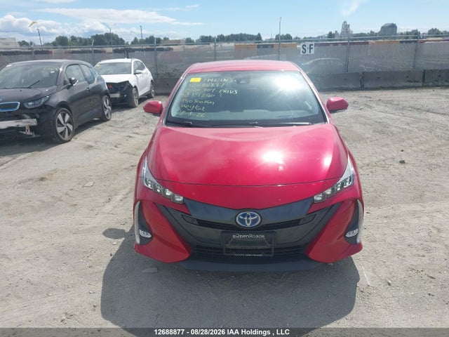 JTDKARFP3L3151240 Toyota Prius Prime Upgrade