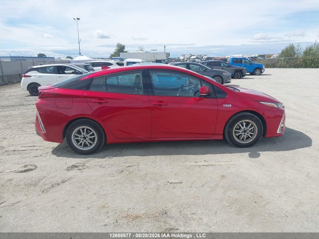 JTDKARFP3L3151240 Toyota Prius Prime Upgrade