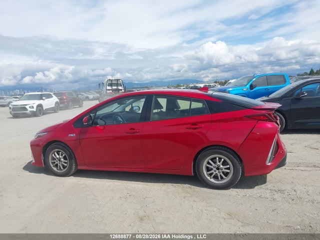 JTDKARFP3L3151240 Toyota Prius Prime Upgrade