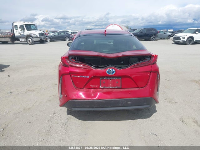 JTDKARFP3L3151240 Toyota Prius Prime Upgrade