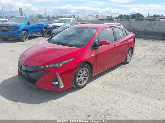 JTDKARFP3L3151240 Toyota Prius Prime Upgrade