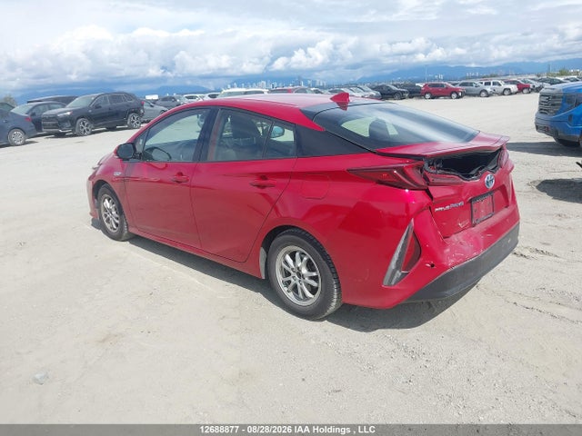 JTDKARFP3L3151240 Toyota Prius Prime Upgrade