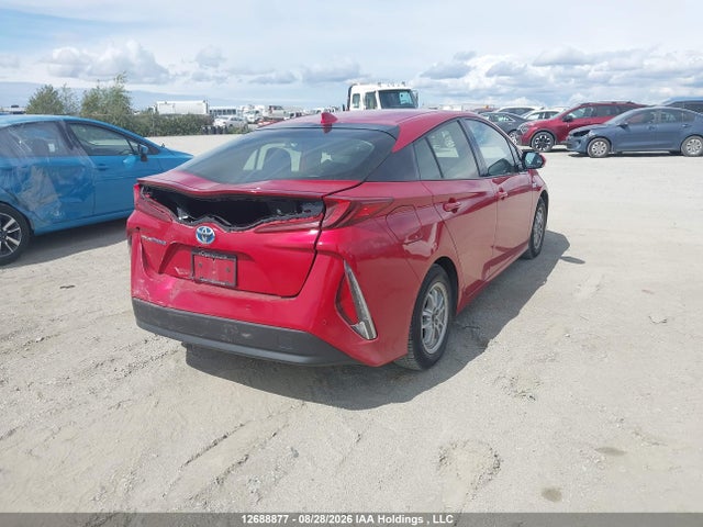 JTDKARFP3L3151240 Toyota Prius Prime Upgrade