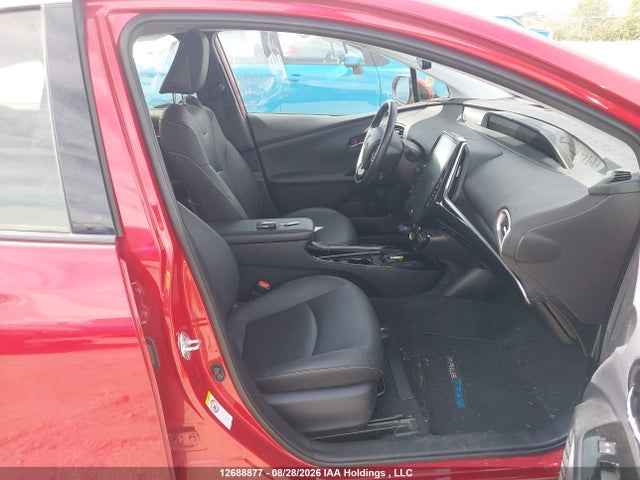JTDKARFP3L3151240 Toyota Prius Prime Upgrade