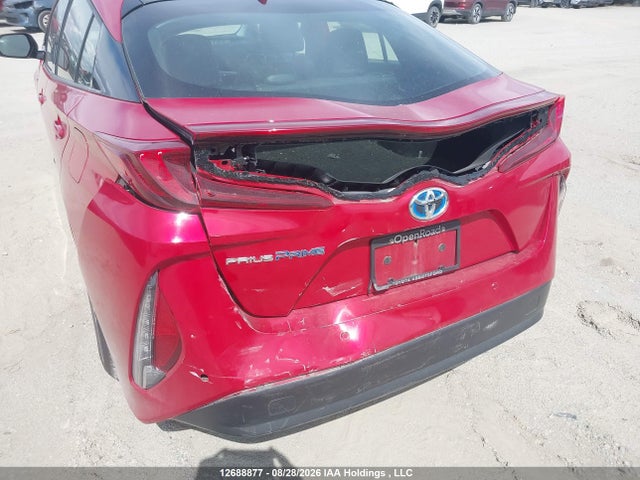 JTDKARFP3L3151240 Toyota Prius Prime Upgrade
