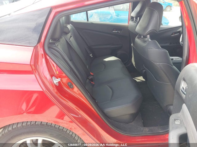 JTDKARFP3L3151240 Toyota Prius Prime Upgrade