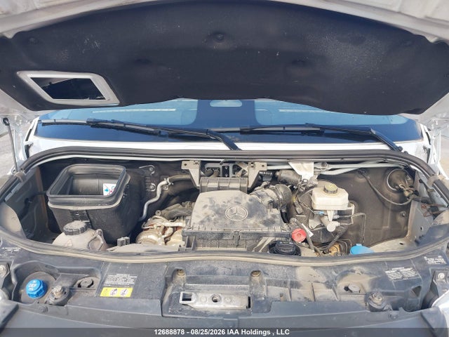 Mercedes-Benz Sprinter 2500 2025 W1Y4KCHY1SP798263 Image 10