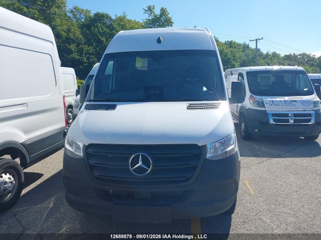 Mercedes-Benz Sprinter 2500 2025 W1Y4KCHY1SP798263 Image 12