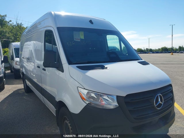 Mercedes-Benz Sprinter 2500 2025 W1Y4KCHY1SP798263 Image 13
