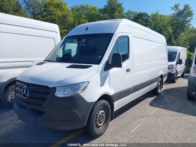 Mercedes-Benz Sprinter 2500 2025 W1Y4KCHY1SP798263 Image 2