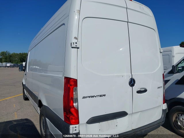 Mercedes-Benz Sprinter 2500 2025 W1Y4KCHY1SP798263 Image 3