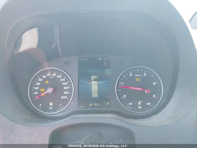 Mercedes-Benz Sprinter 2500 2025 W1Y4KCHY1SP798263 Image 7