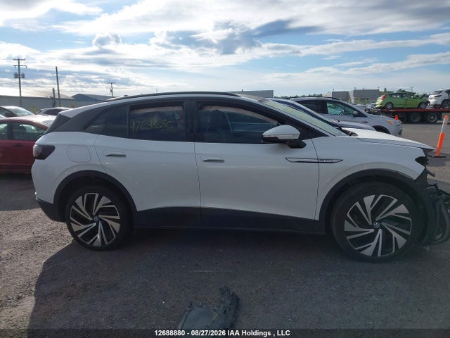 Продажа на аукционе авто 2024 Volkswagen Id.4 Pro S, vin: 1V2JSPE80RC011144, номер лота: 12688880