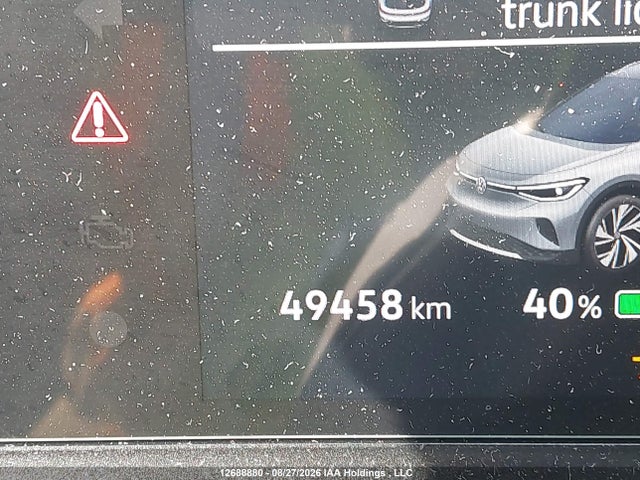 Продажа на аукционе авто 2024 Volkswagen Id.4 Pro S, vin: 1V2JSPE80RC011144, номер лота: 12688880