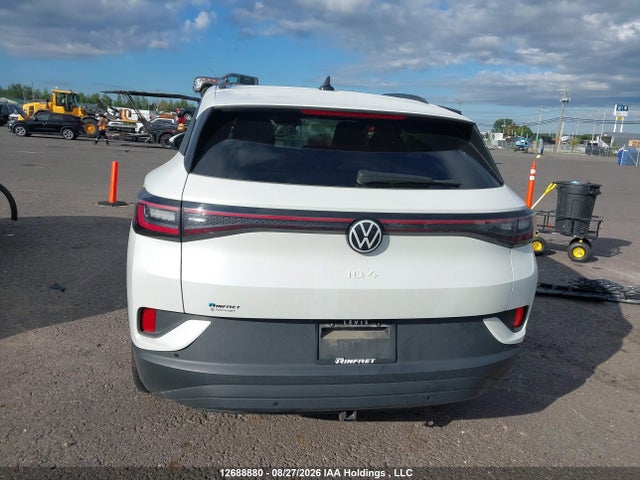 Продажа на аукционе авто 2024 Volkswagen Id.4 Pro S, vin: 1V2JSPE80RC011144, номер лота: 12688880
