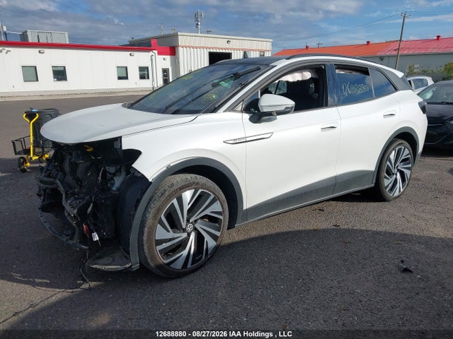 Продажа на аукционе авто 2024 Volkswagen Id.4 Pro S, vin: 1V2JSPE80RC011144, номер лота: 12688880