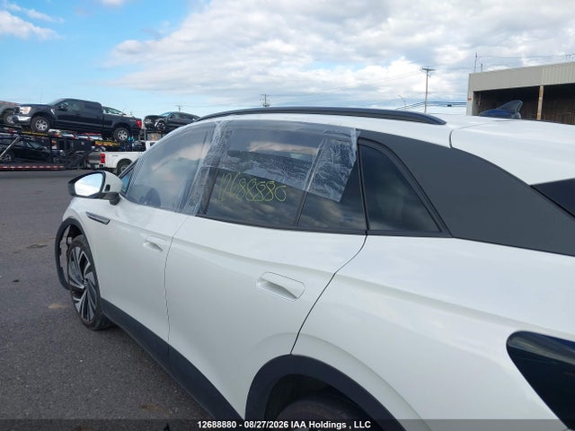 Продажа на аукционе авто 2024 Volkswagen Id.4 Pro S, vin: 1V2JSPE80RC011144, номер лота: 12688880