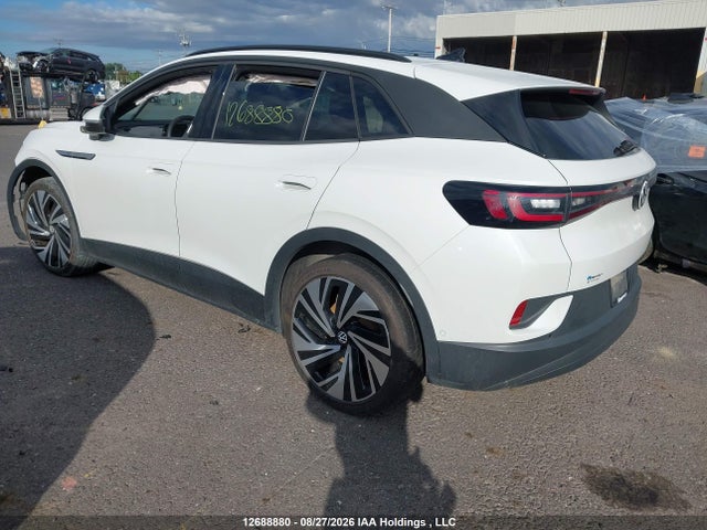 Продажа на аукционе авто 2024 Volkswagen Id.4 Pro S, vin: 1V2JSPE80RC011144, номер лота: 12688880