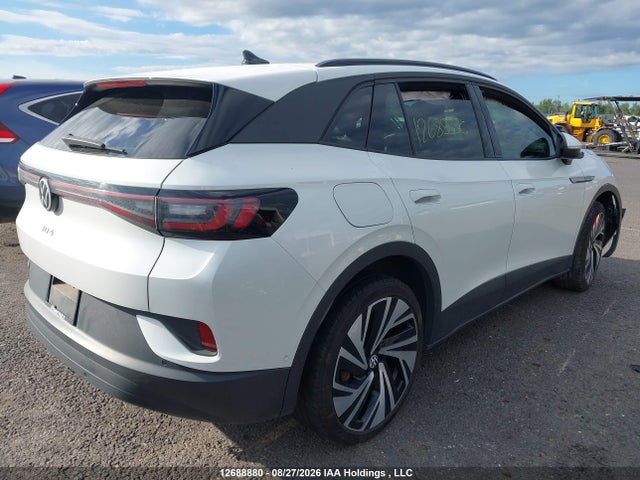 Продажа на аукционе авто 2024 Volkswagen Id.4 Pro S, vin: 1V2JSPE80RC011144, номер лота: 12688880