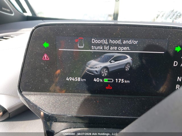 Продажа на аукционе авто 2024 Volkswagen Id.4 Pro S, vin: 1V2JSPE80RC011144, номер лота: 12688880