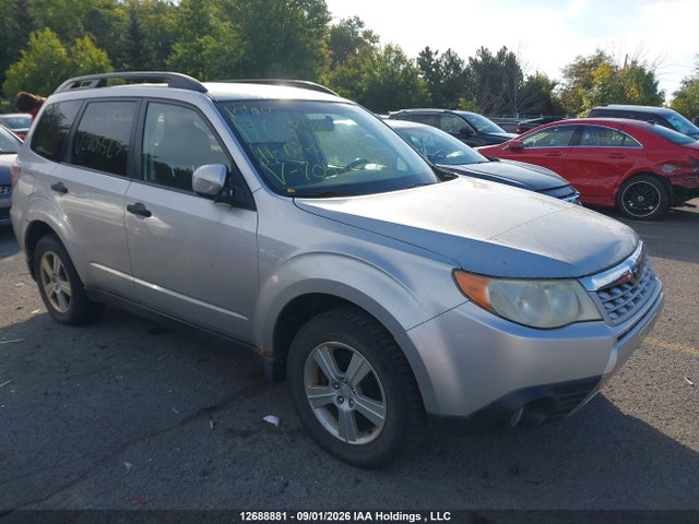 Aukcja sprzedaży 2011 Subaru Forester 2.5x, vin: JF2SHCBC5BH705523, numer aukcji: 12688881