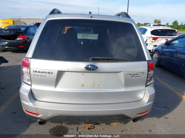 12688881 :رقم المزاد ، JF2SHCBC5BH705523 vin ، 2011 Subaru Forester 2.5x مزاد بيع