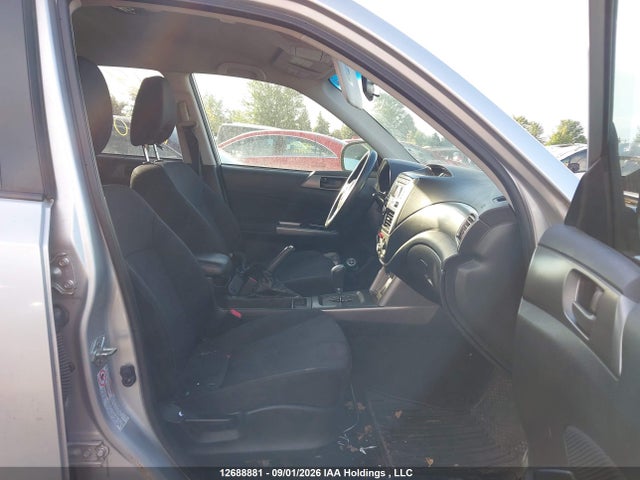 12688881 :رقم المزاد ، JF2SHCBC5BH705523 vin ، 2011 Subaru Forester 2.5x مزاد بيع