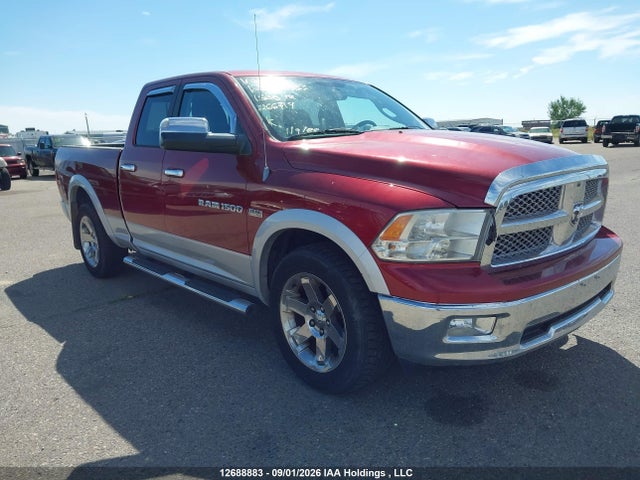 Продажа на аукционе авто 2012 Dodge Ram 1500 Laramie, vin: 1C6RD7JT0CS266714, номер лота: 12688883