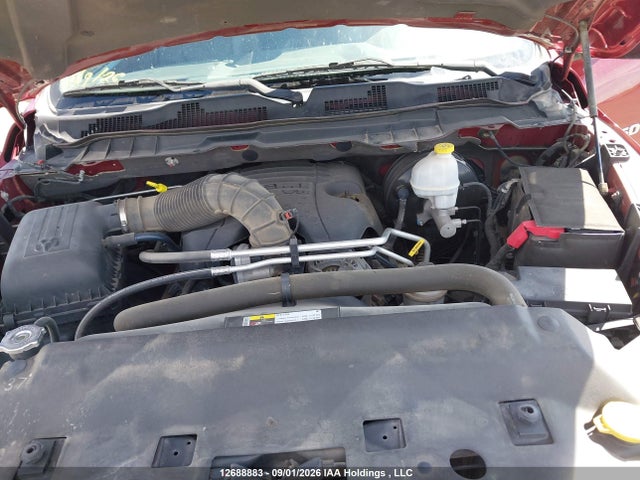 Продажа на аукционе авто 2012 Dodge Ram 1500 Laramie, vin: 1C6RD7JT0CS266714, номер лота: 12688883