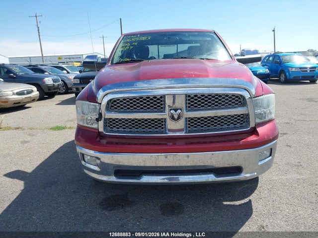 Продажа на аукционе авто 2012 Dodge Ram 1500 Laramie, vin: 1C6RD7JT0CS266714, номер лота: 12688883