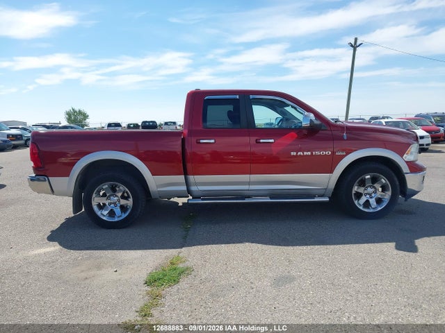 Продажа на аукционе авто 2012 Dodge Ram 1500 Laramie, vin: 1C6RD7JT0CS266714, номер лота: 12688883