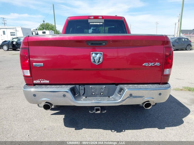 Продажа на аукционе авто 2012 Dodge Ram 1500 Laramie, vin: 1C6RD7JT0CS266714, номер лота: 12688883