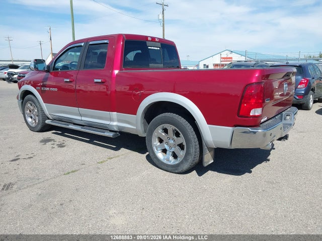 Продажа на аукционе авто 2012 Dodge Ram 1500 Laramie, vin: 1C6RD7JT0CS266714, номер лота: 12688883