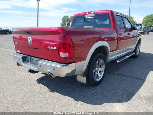 Продажа на аукционе авто 2012 Dodge Ram 1500 Laramie, vin: 1C6RD7JT0CS266714, номер лота: 12688883
