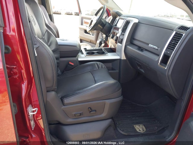 Продажа на аукционе авто 2012 Dodge Ram 1500 Laramie, vin: 1C6RD7JT0CS266714, номер лота: 12688883