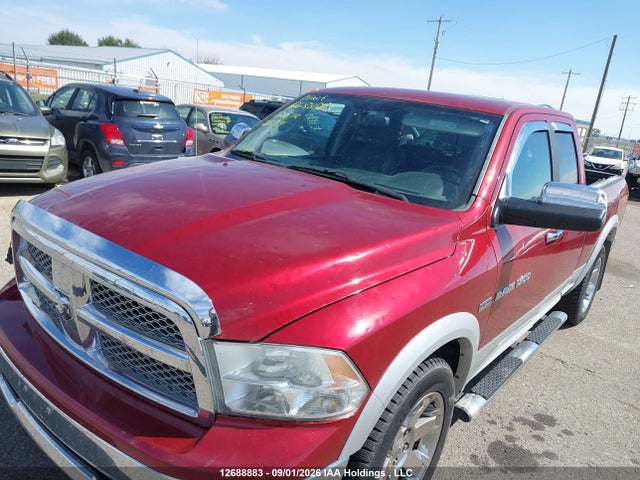 Продажа на аукционе авто 2012 Dodge Ram 1500 Laramie, vin: 1C6RD7JT0CS266714, номер лота: 12688883