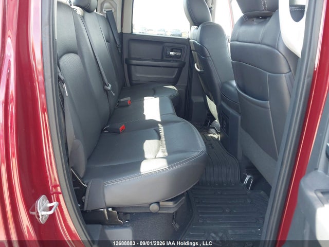 Продажа на аукционе авто 2012 Dodge Ram 1500 Laramie, vin: 1C6RD7JT0CS266714, номер лота: 12688883