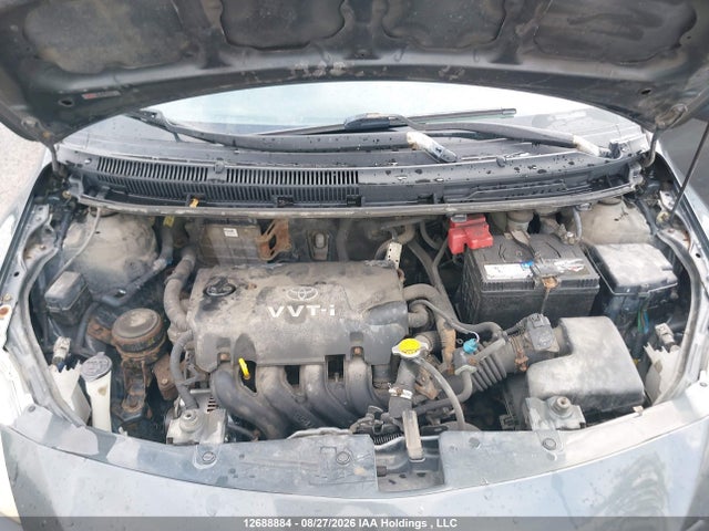 Aukcja sprzedaży 2009 Toyota Yaris, vin: JTDBT923191335125, numer aukcji: 12688884