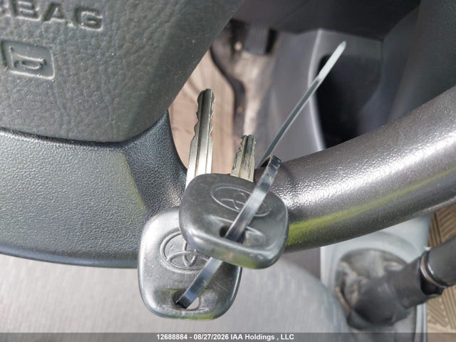 Aukcja sprzedaży 2009 Toyota Yaris, vin: JTDBT923191335125, numer aukcji: 12688884