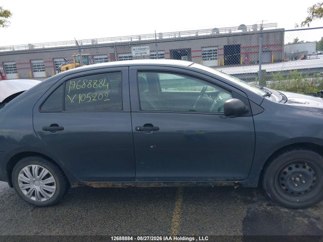 Aukcja sprzedaży 2009 Toyota Yaris, vin: JTDBT923191335125, numer aukcji: 12688884