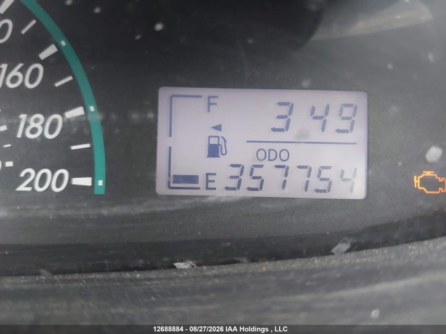 Aukcja sprzedaży 2009 Toyota Yaris, vin: JTDBT923191335125, numer aukcji: 12688884