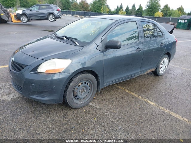 Aukcja sprzedaży 2009 Toyota Yaris, vin: JTDBT923191335125, numer aukcji: 12688884