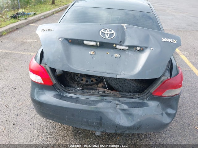 Aukcja sprzedaży 2009 Toyota Yaris, vin: JTDBT923191335125, numer aukcji: 12688884